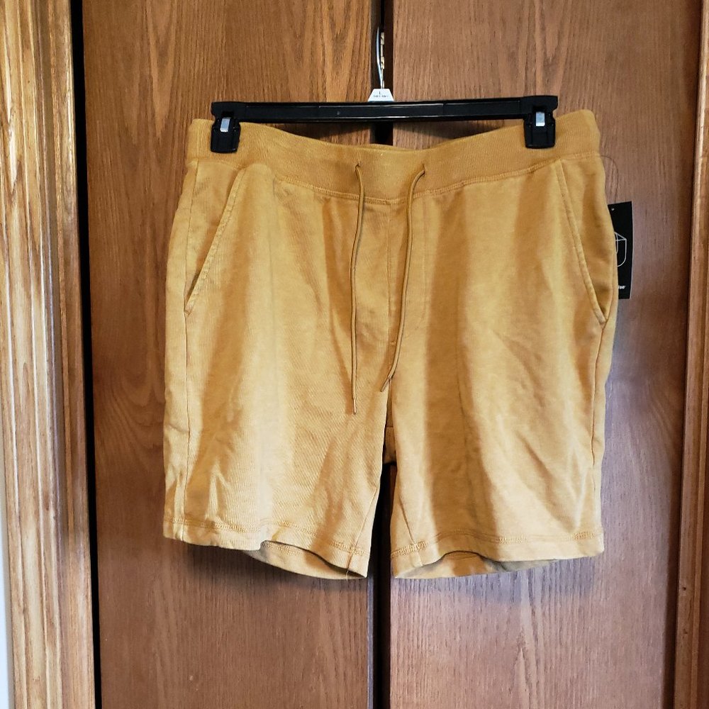 Men's Knit Shorts Original Use